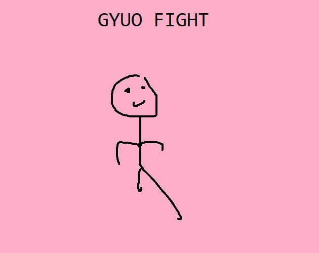 GYUO FIGHT