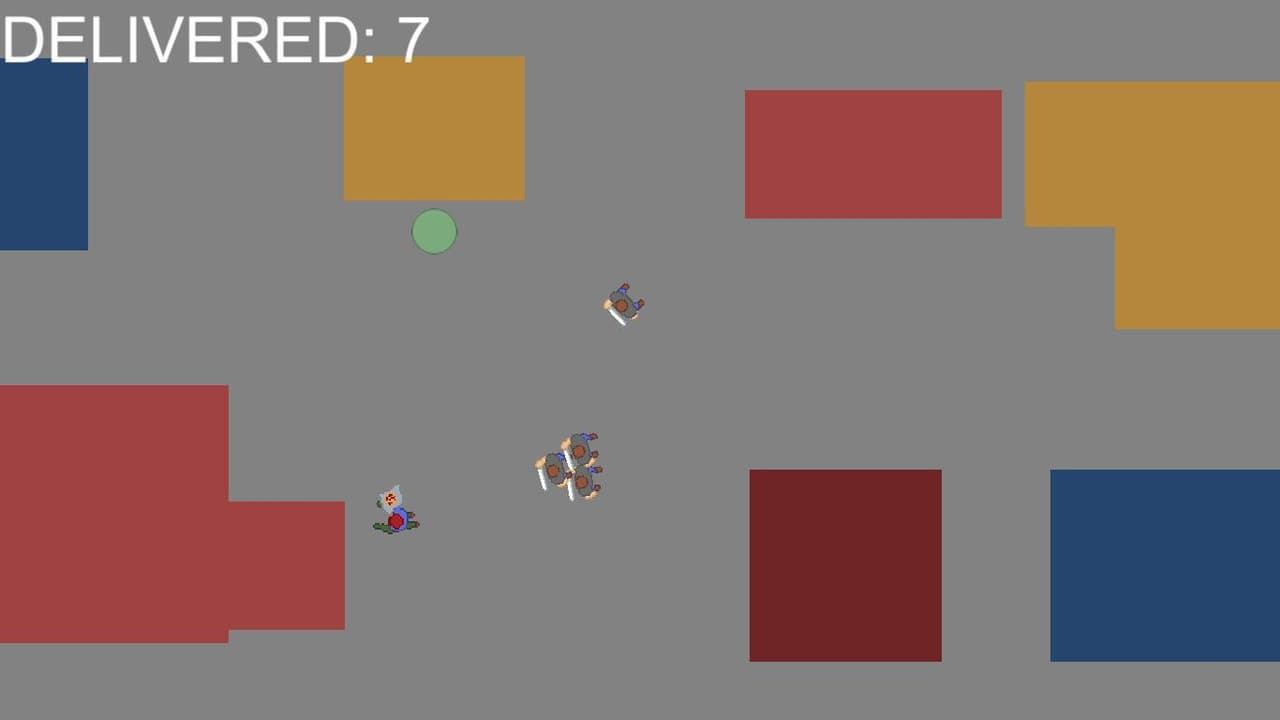 Pizza 4 Dead 2 screenshot 3