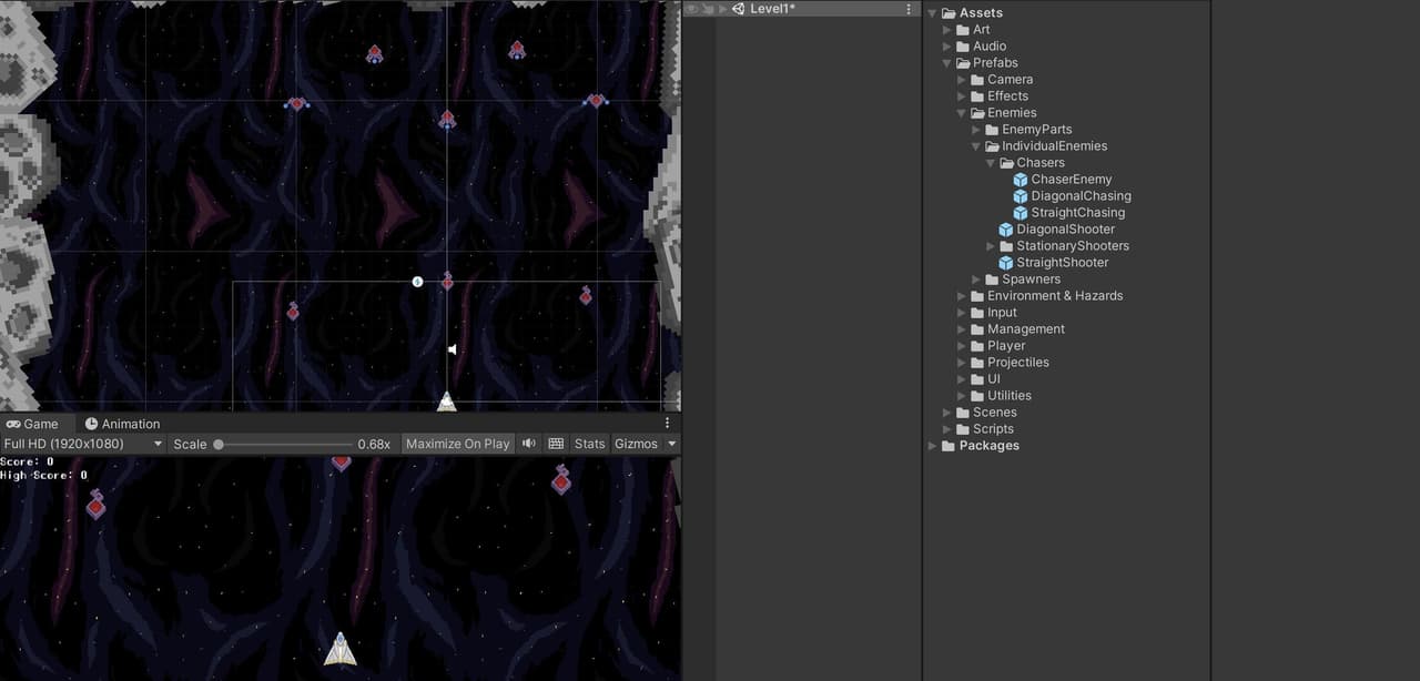 2D Shooter Updated screenshot 2