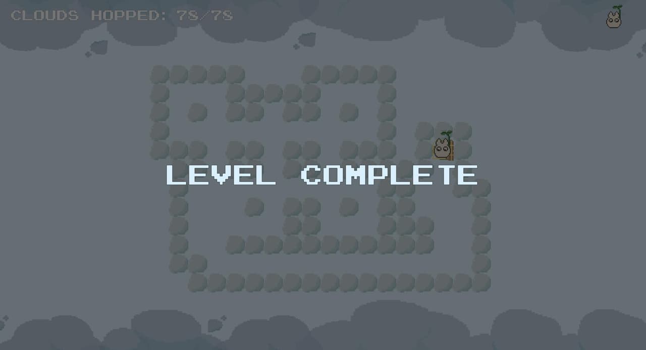 Cloud Hop (anginguyen) screenshot 3