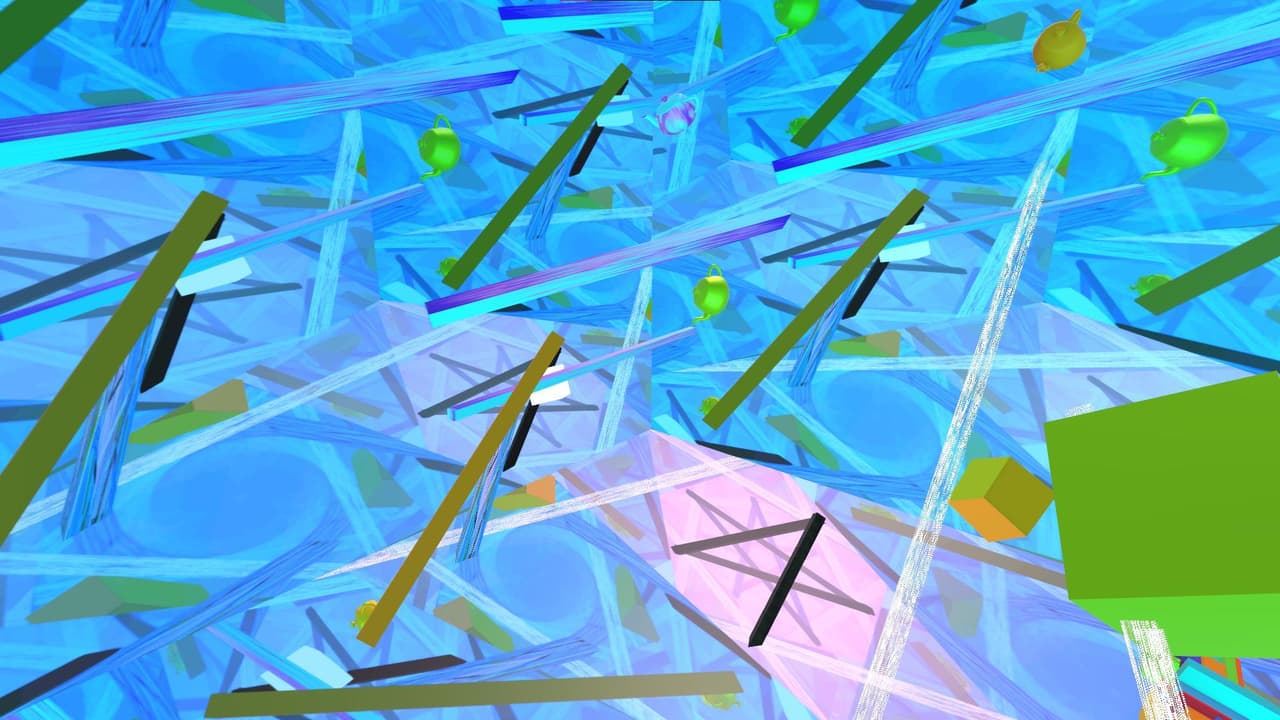 Fleeting Forms screenshot 2