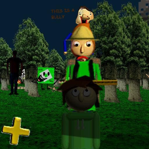 Baldis Redone Mix Field Trip Plus!