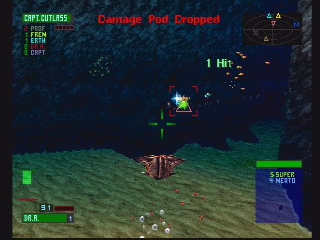 Critical Depth screenshot 5