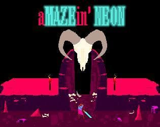 aMAZEin NEON