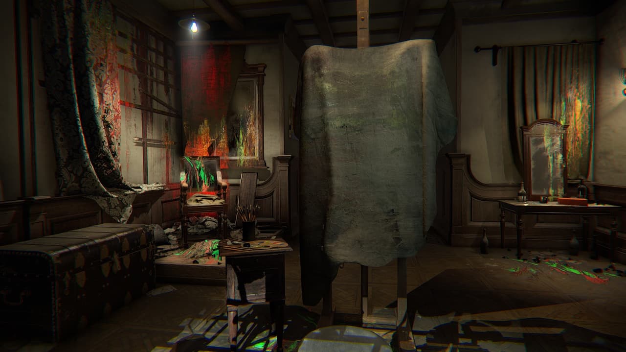 Layers of Fear VR