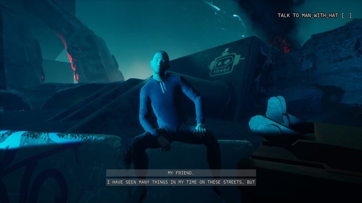 Inworld Origins screenshot 6