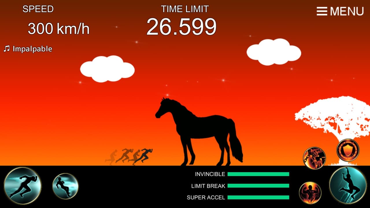 ACCEL-X screenshot 2