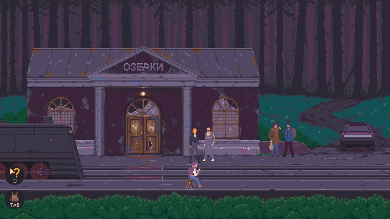 The Underground Man 2 screenshot 3