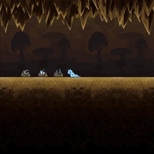 The Hive (itch) (Urbaanirambo)