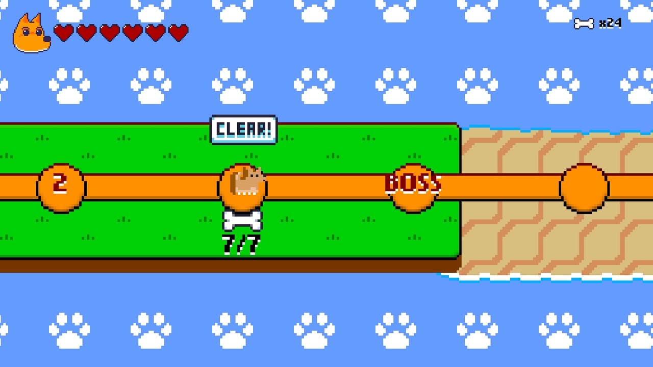 Trial of the Doggo screenshot 2