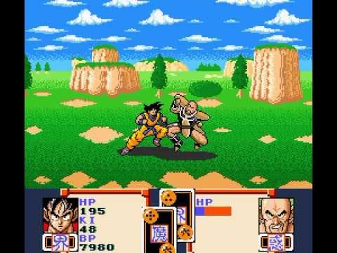 Dragon Ball Z Chou Saiya Densetsu screenshot 5