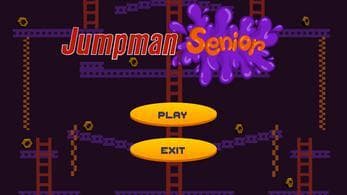 Jumpman Senior (FahadEdward) screenshot 2