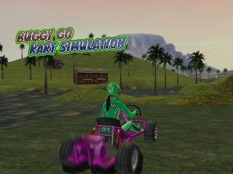 Buggy Go Kart Simulation screenshot 4