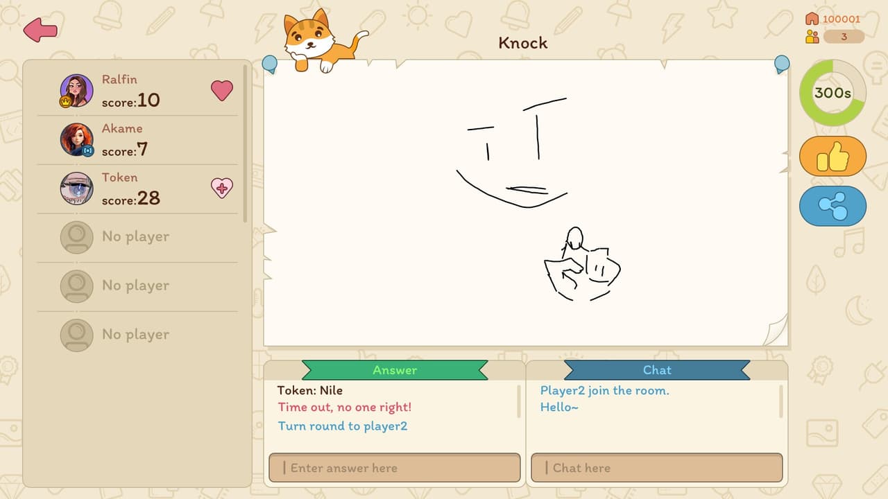 You Draw, I Guess screenshot 6