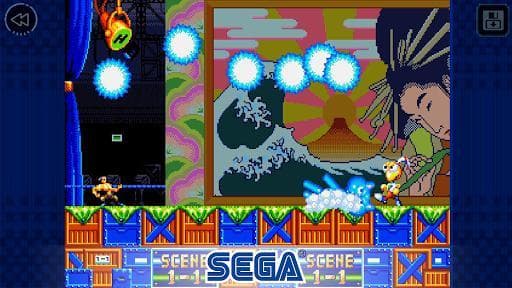 Dynamite Headdy - Classic screenshot 3