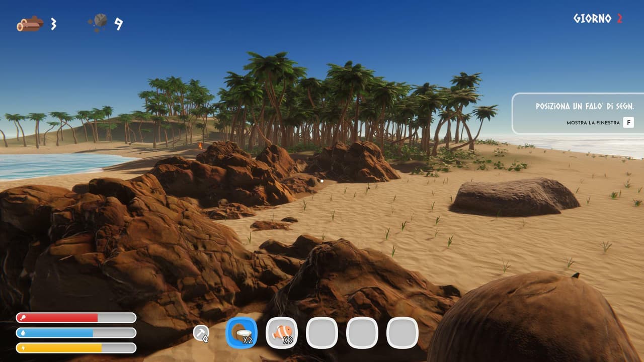The Survivor (itch) (Bylom) screenshot 2