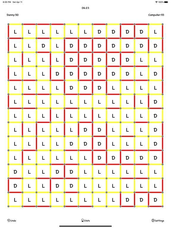 Dot.Line screenshot 3