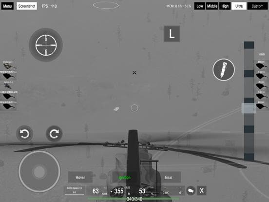 Panzer War screenshot 3