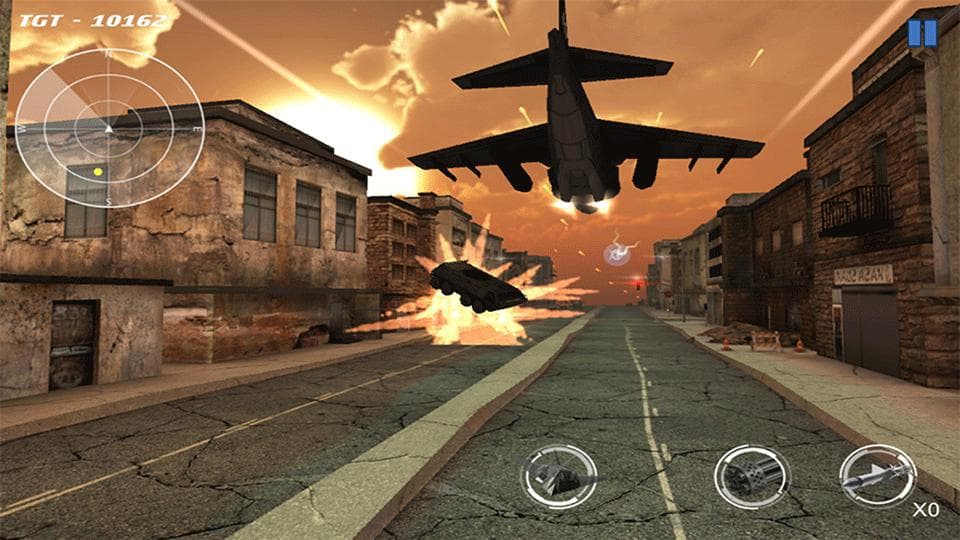 Delta Strike: First Assault screenshot 3