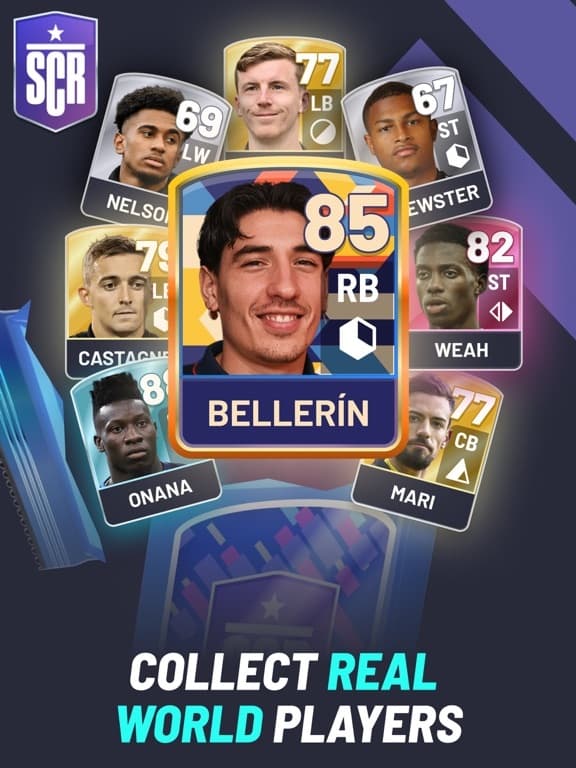 Soccer Club Rivals screenshot 2