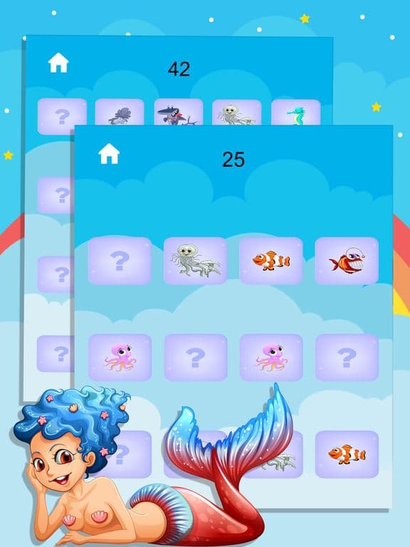 Memory princesses Memo game screenshot 4