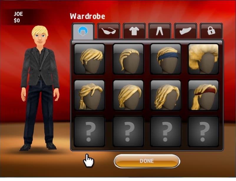 Hollywood Squares screenshot 4