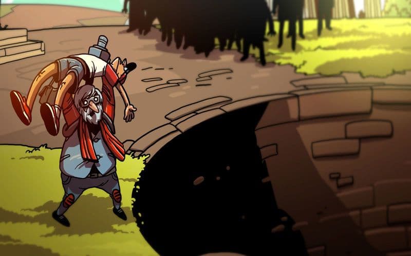 Frederic - Evil Strikes Back screenshot 5