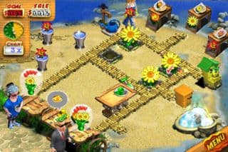 Flower Shop Big City Break Lite screenshot 4