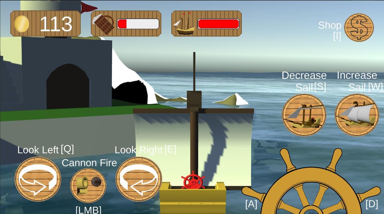 Pirate Spoils screenshot 4