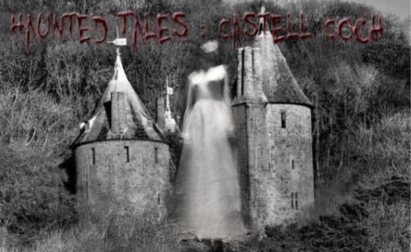 Play Test - Horror Tales: Castell Coch