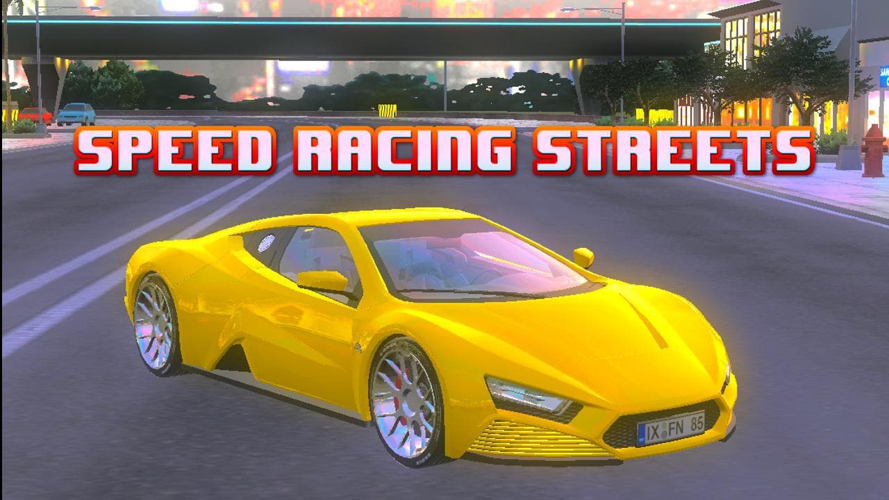 Street Speed Racing screenshot 2