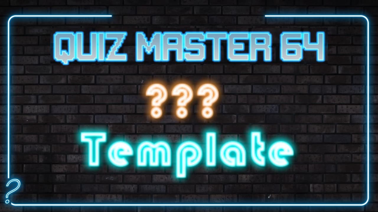 Quiz Game Template screenshot 2