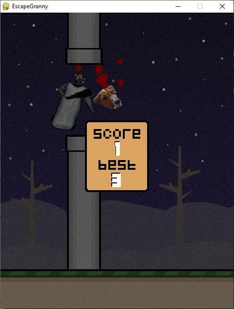 EscapeGranny