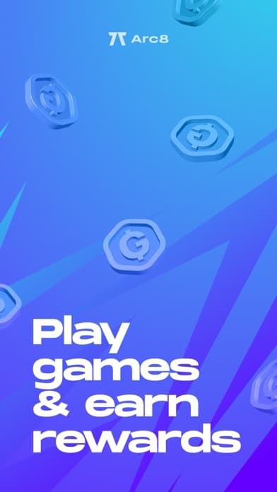 Arc8 - GMEE community network screenshot 2