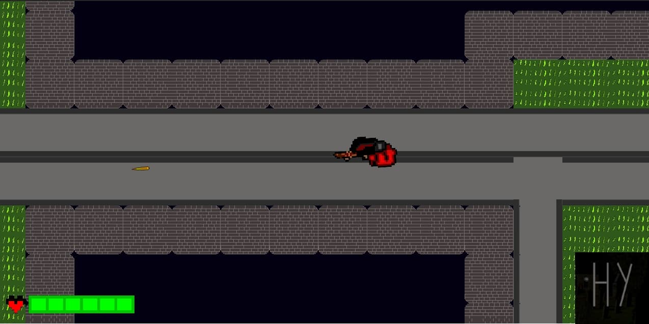 Haunted Yard (ConnorMDev) screenshot 4