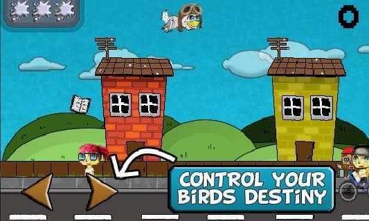 Dumpy Birds screenshot 2