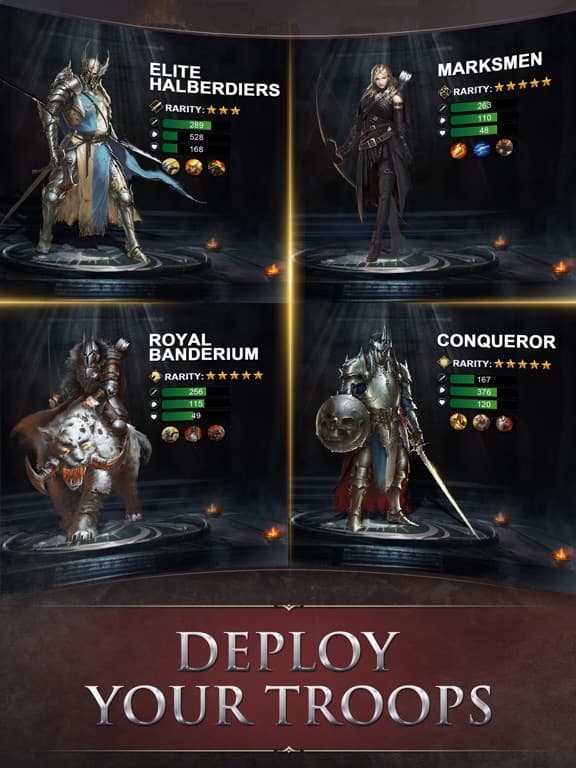 Clash of Empire: Global War screenshot 3