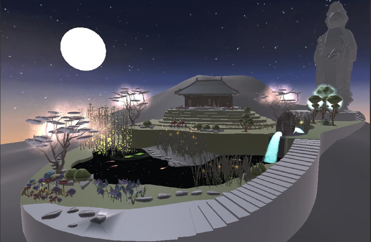 The Garden (itch) (inzenitygaming) screenshot 2