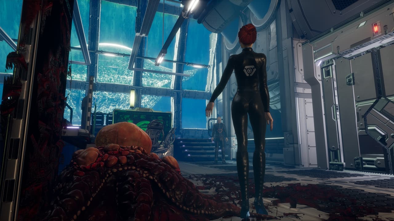Protocol VR screenshot 2