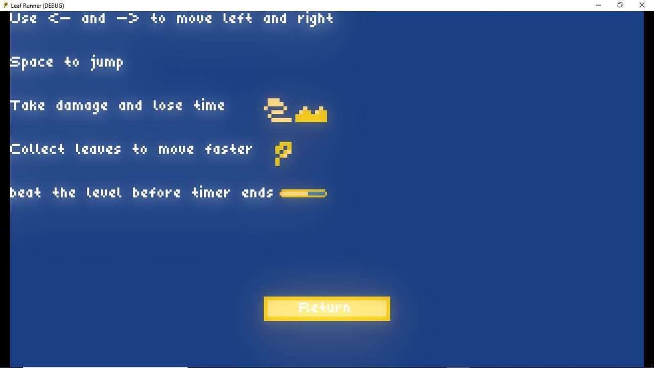 Leaf Runner screenshot 3