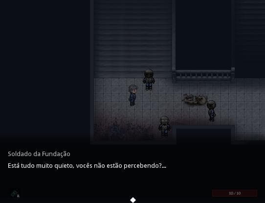 Anomalia - O Mistério da Escada