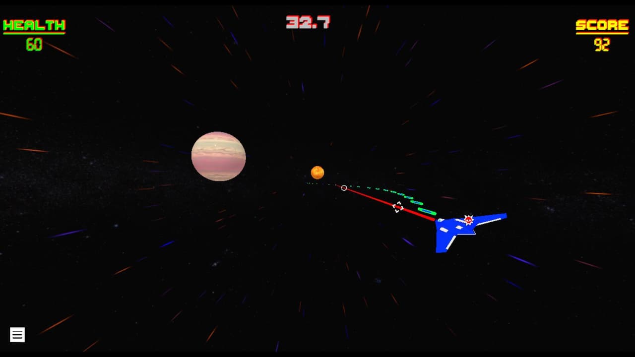 Space Demolisher screenshot 5