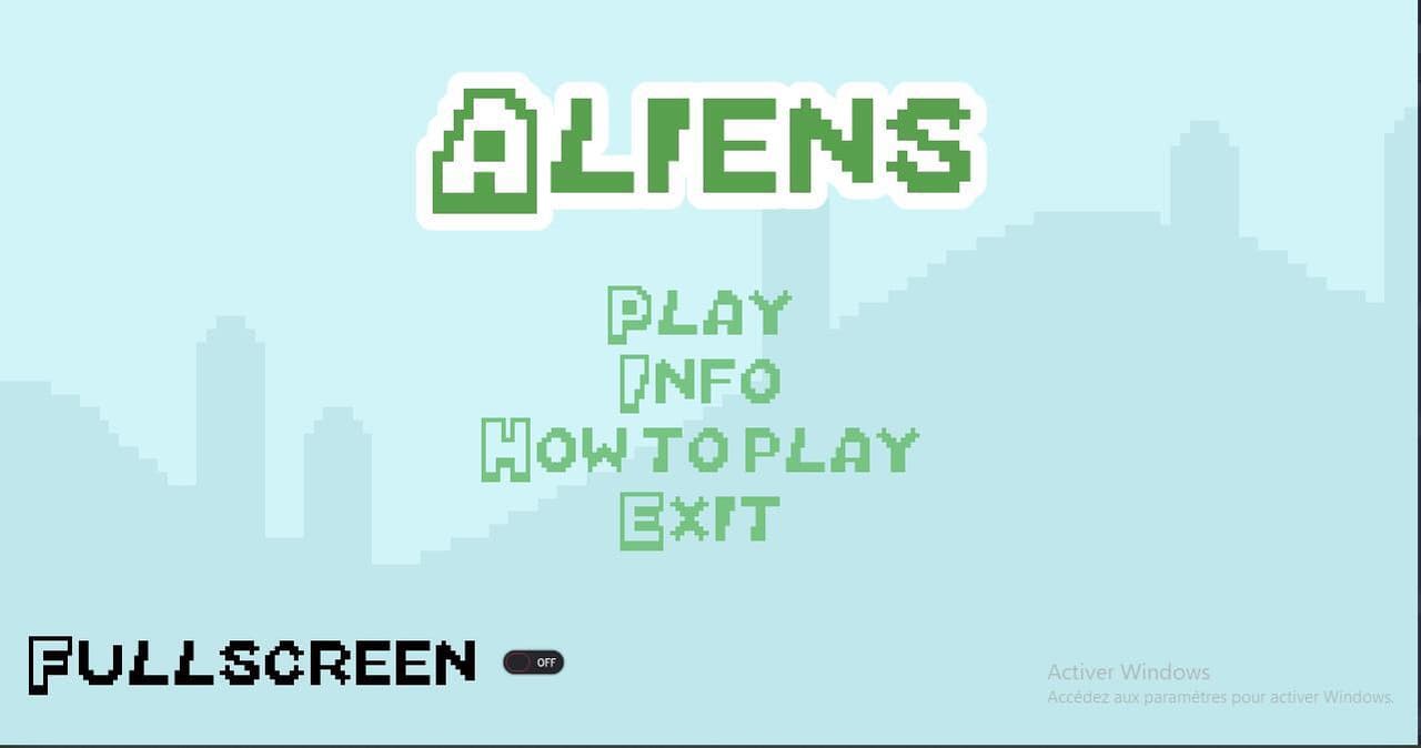 Aliens (Demo) screenshot 2