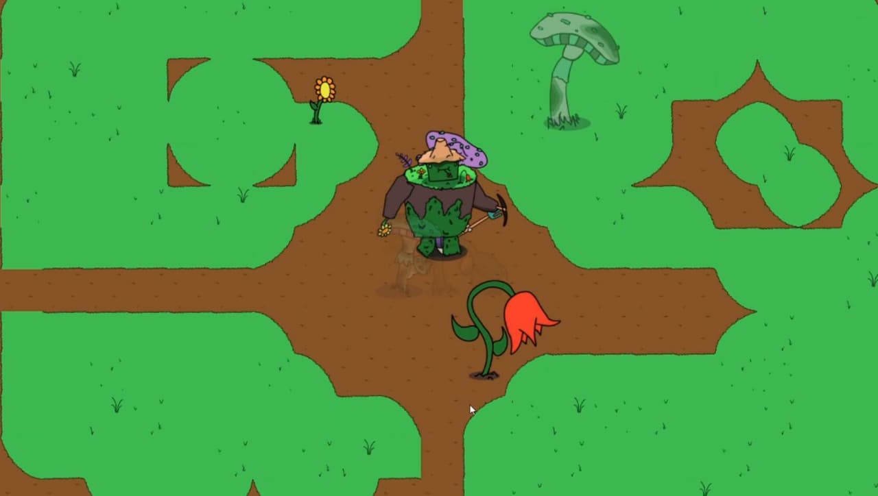 Fungus Farmer
