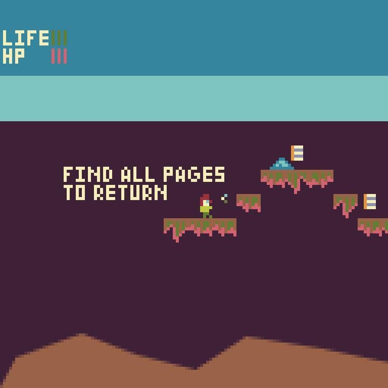 Lost Pages screenshot 3