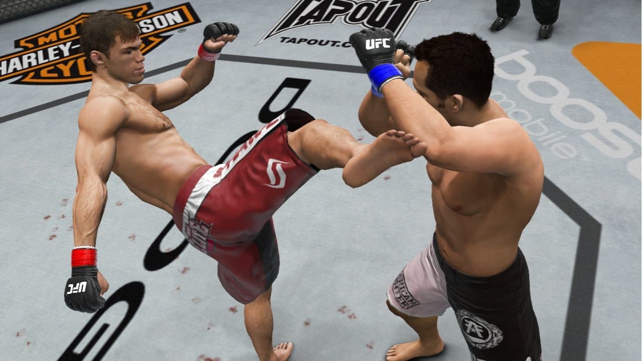UFC Undisputed 3 screenshot 2