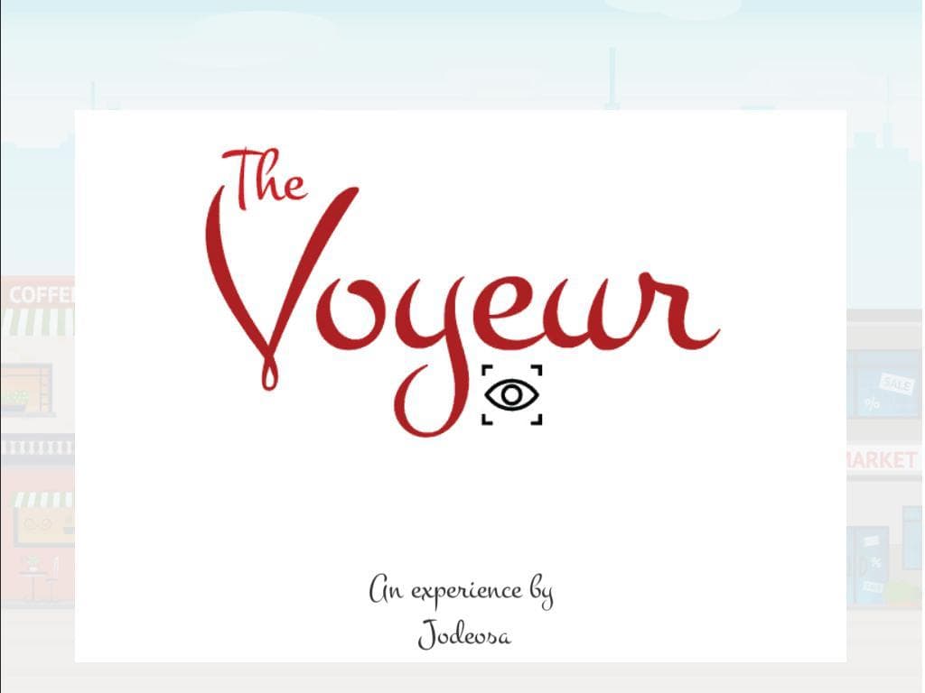 The Voyewr screenshot 2