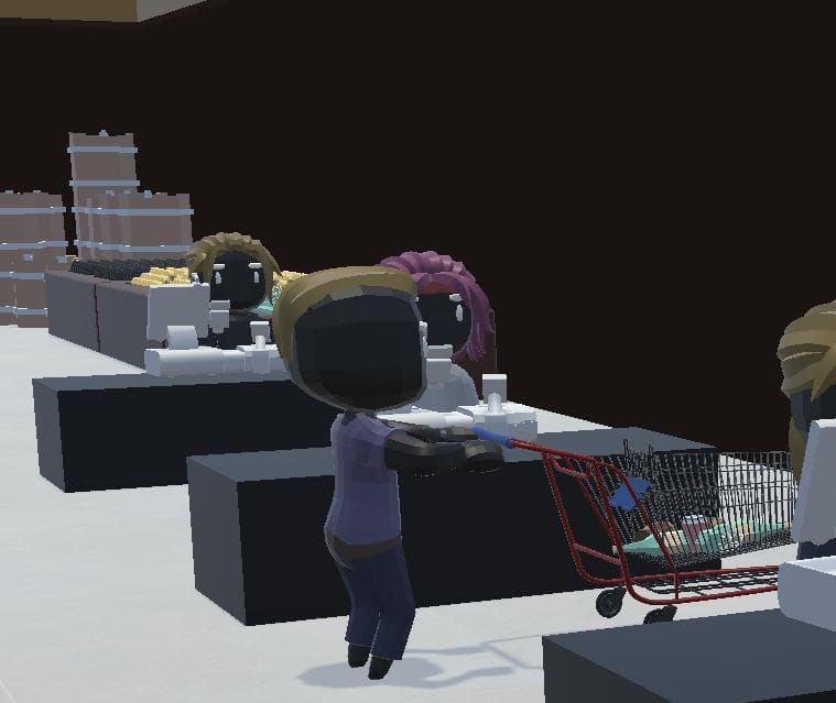 Costco Chaos