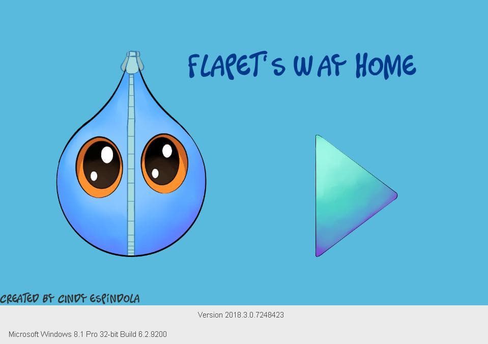 Flaplets Way Home screenshot 3