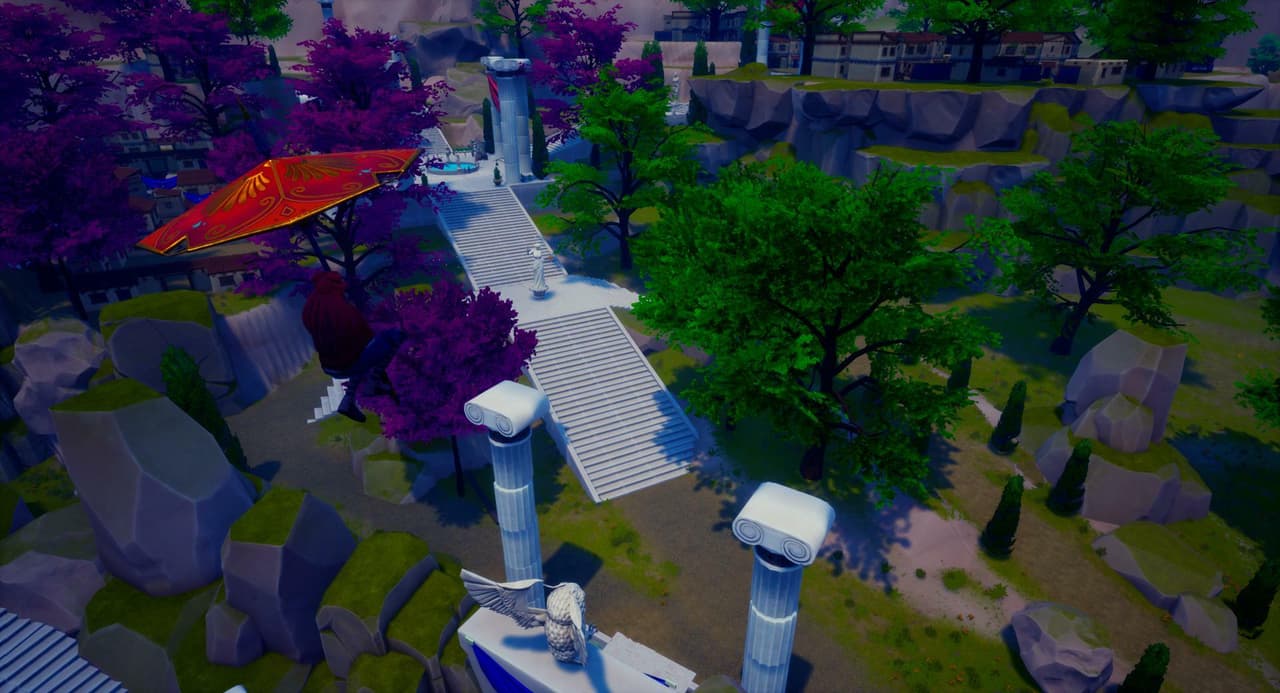 Pandora: Chains of Chaos screenshot 6